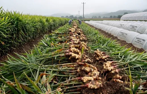 Aroz Organic Farming