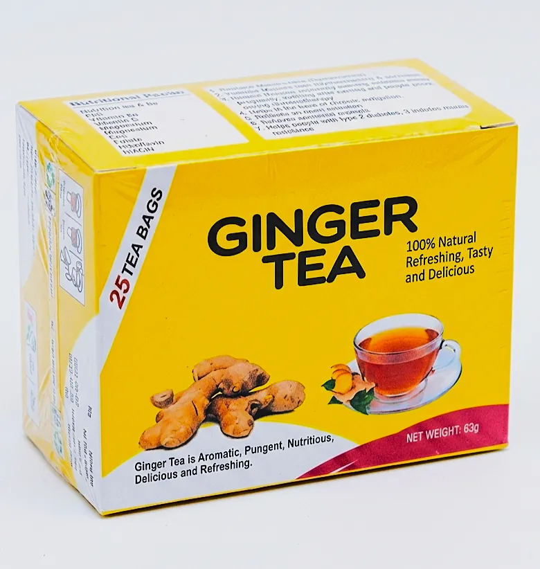 Ginger Tea