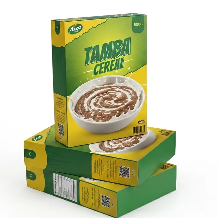 Aroz Tamba Cereal
